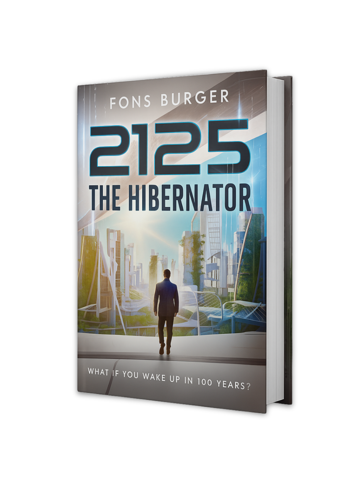 2125 The Hibernator by Fons Burger