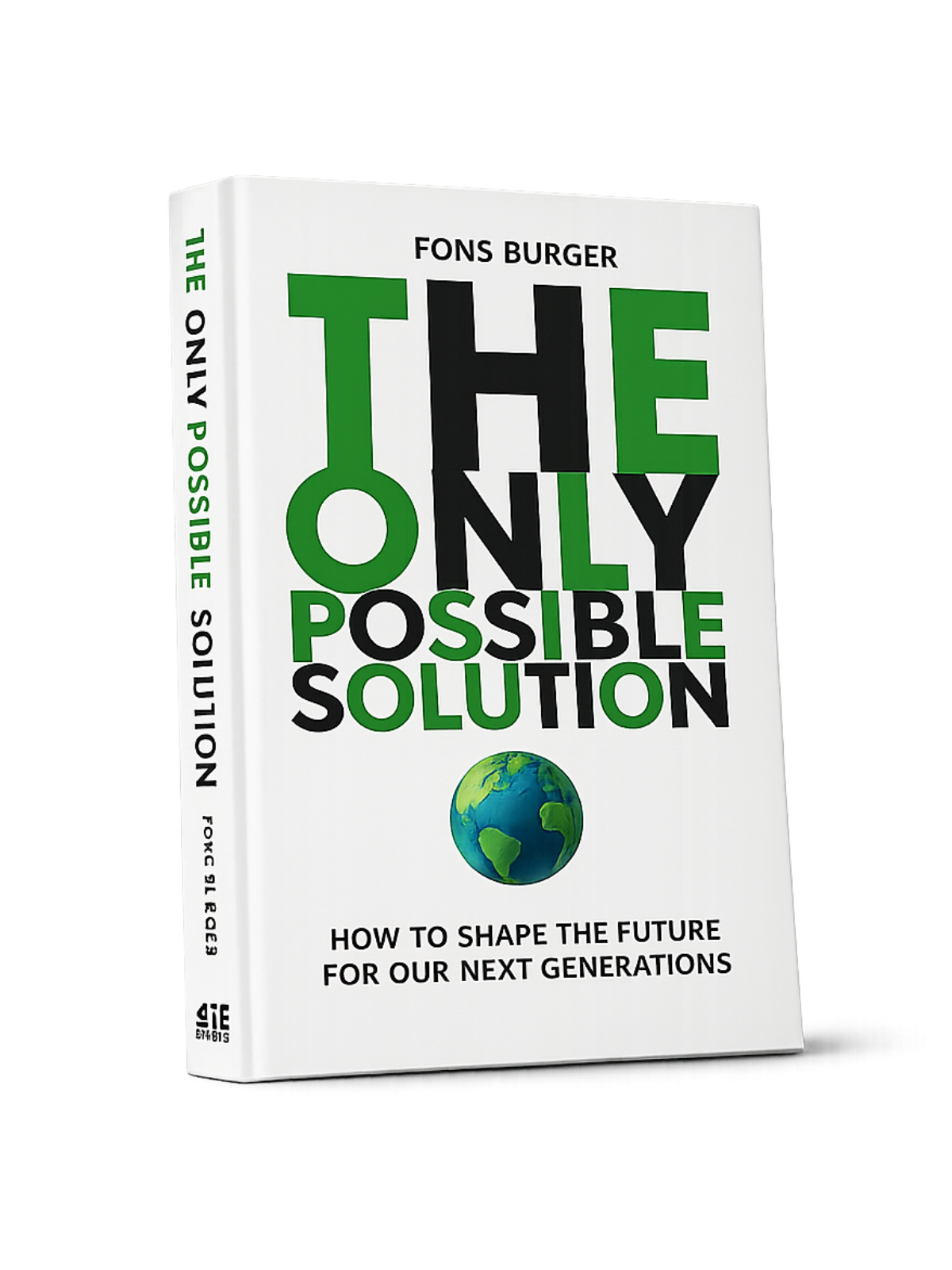 The Only Possible Solution by Fons Burger