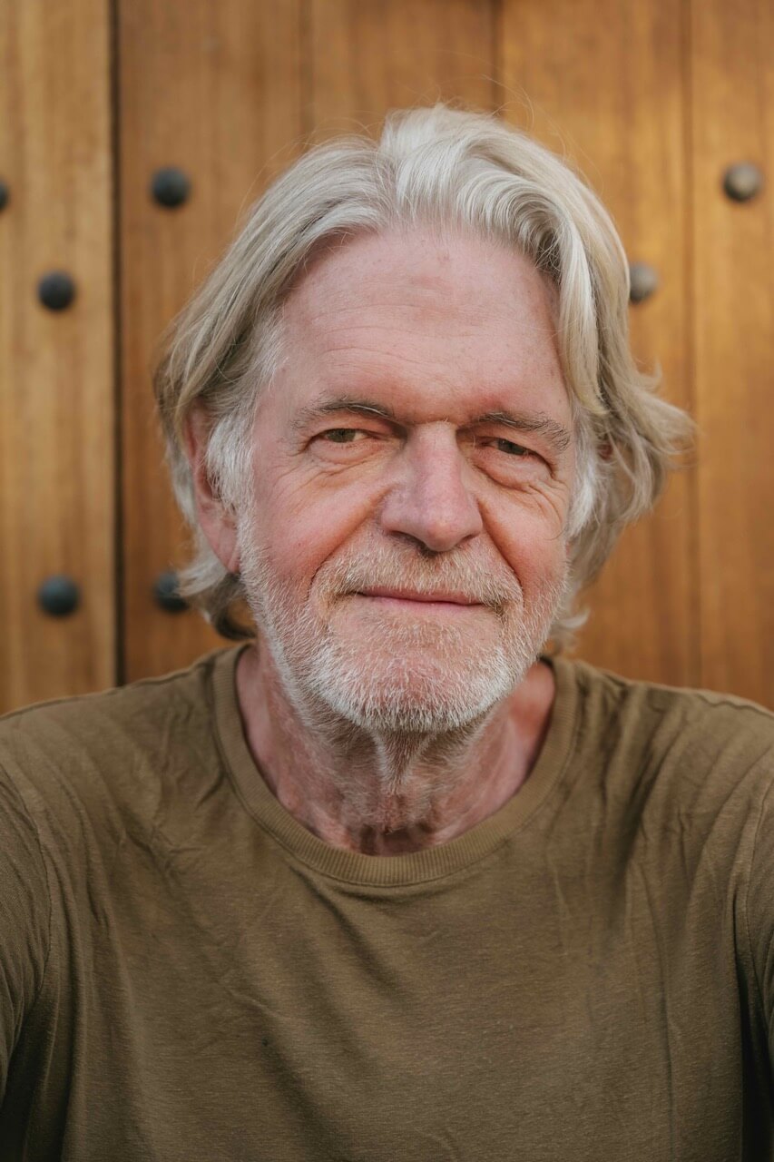 Author Fons Burger